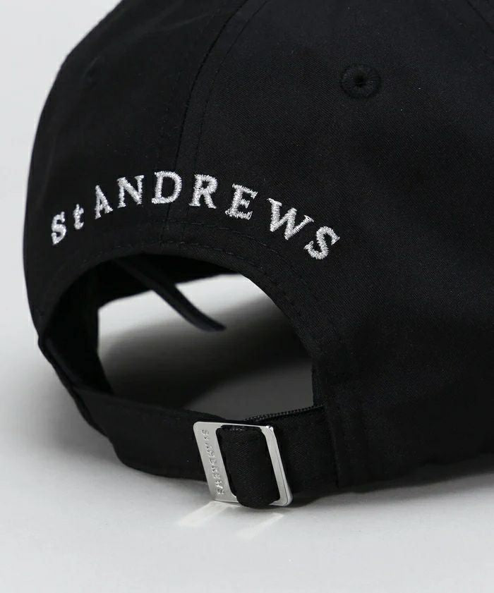 キャップ メンズ レディース セントアンドリュース St ANDREWS 2025 秋冬 新作 ゴルフ