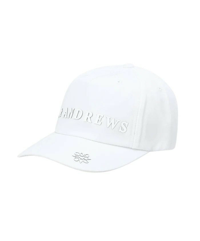 キャップ メンズ レディース セントアンドリュース St ANDREWS 2025 秋冬 新作 ゴルフ