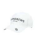 キャップ メンズ レディース セントアンドリュース St ANDREWS 2025 秋冬 新作 ゴルフ