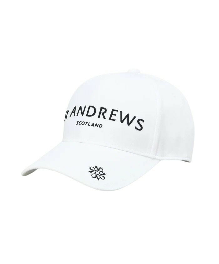 キャップ メンズ レディース セントアンドリュース St ANDREWS 2025 秋冬 新作 ゴルフ