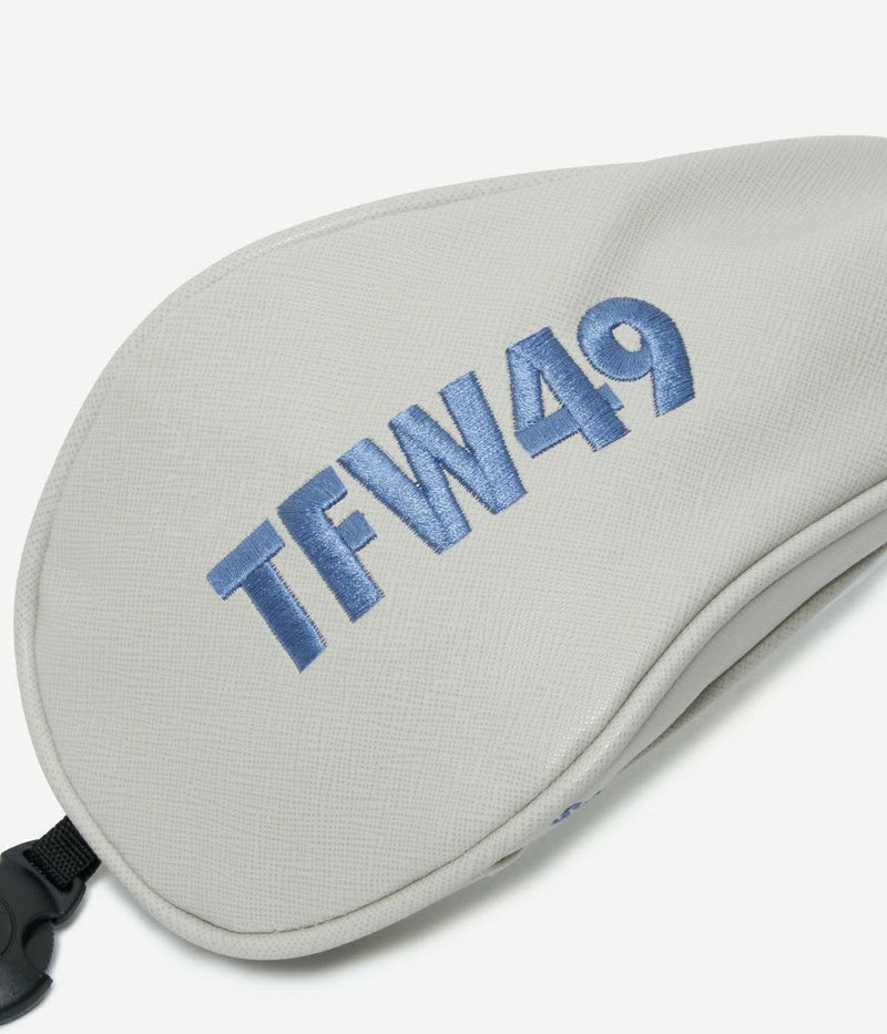 ヘッドカバー メンズ レディース ティーエフダブリュー フォーティーナイン TFW49 2025 秋冬 新作 ゴルフ