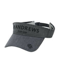 Sun Visor Men's Women's St Andrews St ANDREWS 2025 Fall/Winter New Golf