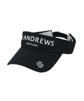 Sun Visor Men's Women's St Andrews St ANDREWS 2025 Fall/Winter New Golf