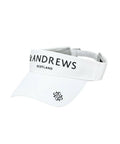 Sun Visor Men's Women's St Andrews St ANDREWS 2025 Fall/Winter New Golf