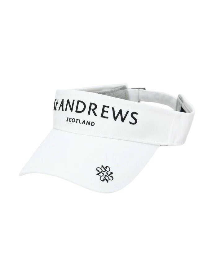 Sun Visor Men's Women's St Andrews St ANDREWS 2025 Fall/Winter New Golf