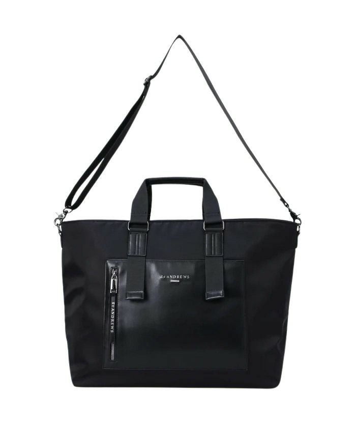 【大感謝祭P10倍】【送料無料】トートバッグ メンズ レディース セントアンドリュース St ANDREWS 2025 秋冬 新作 ゴルフ 042-5981851 トートバッグ メンズ レディース セントアンドリュース St ANDREWS