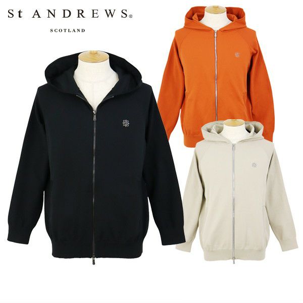 St ANDREWS ゴルフアウター　M St ANDREWS ゴルフアウター M セントアンドリュース アウター