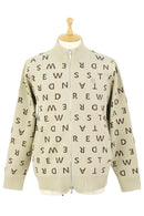 男子布鲁森圣安德鲁斯圣安德鲁斯2025秋冬新高尔夫服装