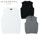 最佳男士圣安德鲁斯St ANDREWS 2025秋冬新款高尔夫球服