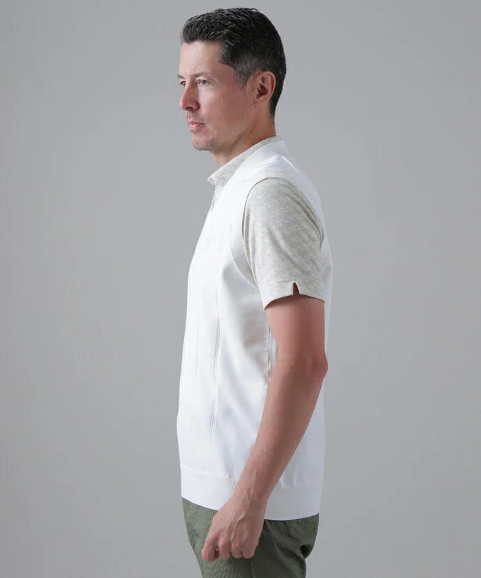 Vest Men 's St Andrews St Andrews 2025 가을/겨울 뉴 골프 착용