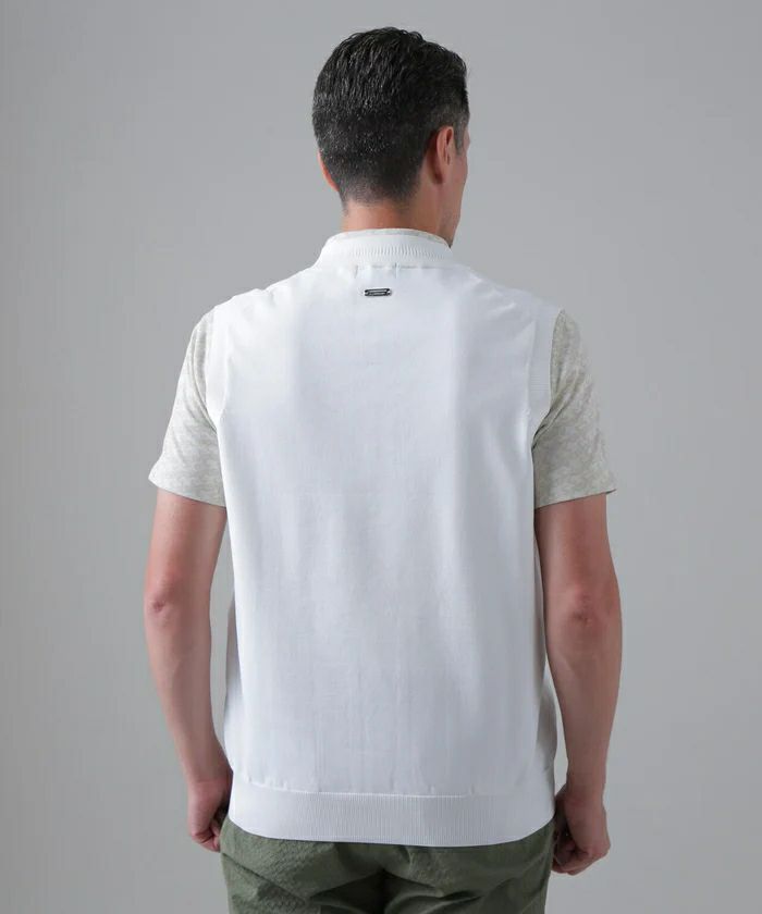 Vest Men 's St Andrews St Andrews 2025 가을/겨울 뉴 골프 착용