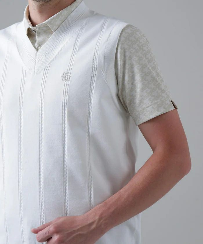 Vest Men 's St Andrews St Andrews 2025 가을/겨울 뉴 골프 착용