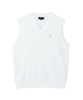 Vest  Men's St Andrews St ANDREWS 2025 Fall/Winter New Golf Wear
