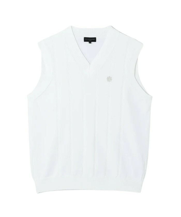 Vest Men 's St Andrews St Andrews 2025 가을/겨울 뉴 골프 착용