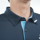 폴로 셔츠 남자 제독 골프 제독 골프 일본 공식 제품 2025 가을/겨울 새 골프 착용