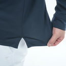 폴로 셔츠 남자 제독 골프 제독 골프 일본 공식 제품 2025 가을/겨울 새 골프 착용