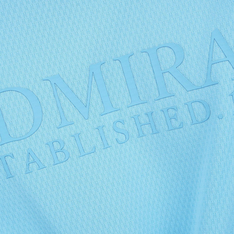 ハイネックシャツ メンズ アドミラルゴルフ Admiral Golf 日本正規品 2025 秋冬 新作 ゴルフウェア