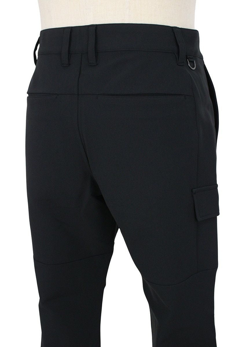 ロングパンツ メンズ アドミラルゴルフ Admiral Golf 日本正規品 2025 秋冬 新作 ゴルフウェア