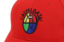 キャップ メンズ レディース カステルバジャック CASTELBAJAC 2025 秋冬 新作 ゴルフ