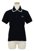 polo衫女士LACOSTE高尔夫LACOSTE GOLF日本正品2025秋冬新款高尔夫球服