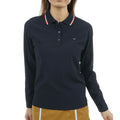 Polo shirt for women Tommy Hilfiger Golf TOMMY HILFIGER GOLF Japan genuine product 2025 Fall/Winter new golf wear