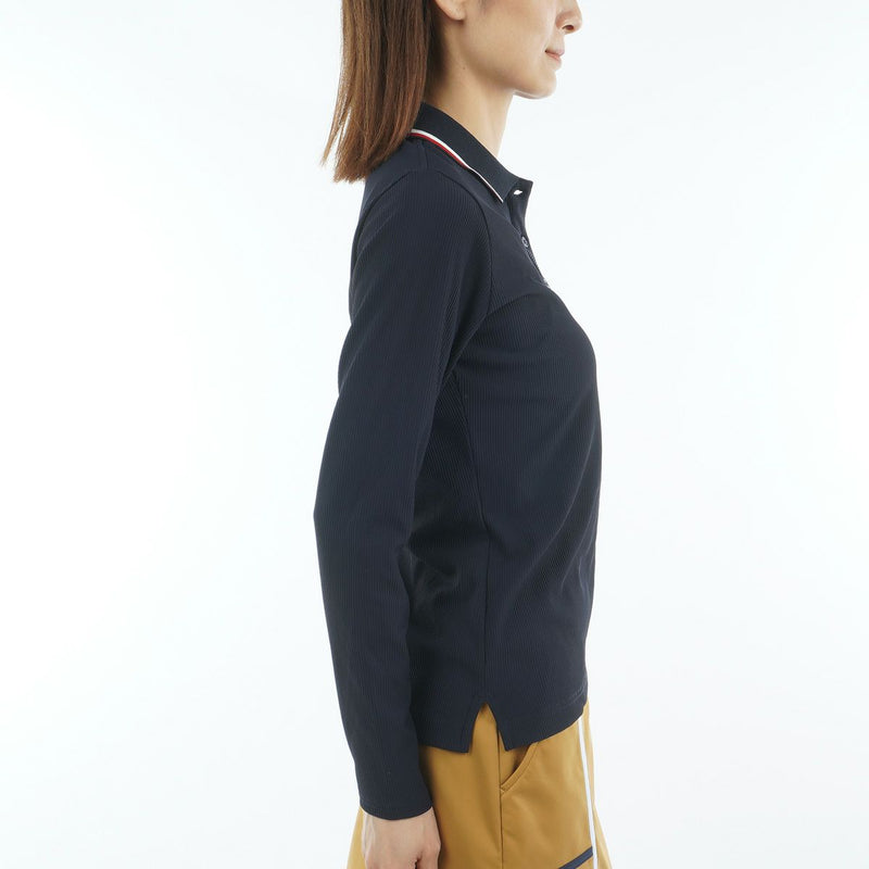 Polo shirt for women Tommy Hilfiger Golf TOMMY HILFIGER GOLF Japan genuine product 2025 Fall/Winter new golf wear