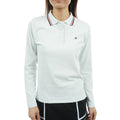 Polo shirt for women Tommy Hilfiger Golf TOMMY HILFIGER GOLF Japan genuine product 2025 Fall/Winter new golf wear