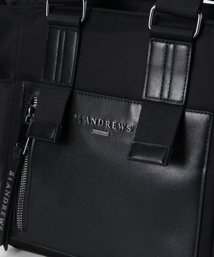 カートバッグ メンズ レディース セントアンドリュース St ANDREWS 2025 秋冬 新作 ゴルフ
