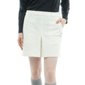 Women's Skirt Admiral Golf Japan Official Product 2025 Fall/Winter New Golf Wear