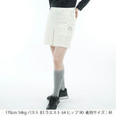 여자 치마 제독 골프 일본 공식 제품 2025 가을/겨울 새 골프웨어