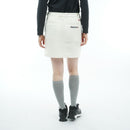 여자 치마 제독 골프 일본 공식 제품 2025 가을/겨울 새 골프웨어