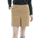 여자 치마 제독 골프 일본 공식 제품 2025 가을/겨울 새 골프웨어