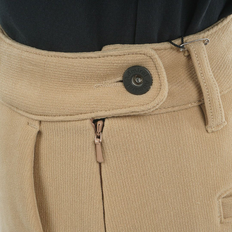 Women's Skirt Admiral Golf Japan Official Product 2025 Fall/Winter New Golf Wear