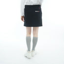여자 치마 제독 골프 일본 공식 제품 2025 가을/겨울 새 골프웨어