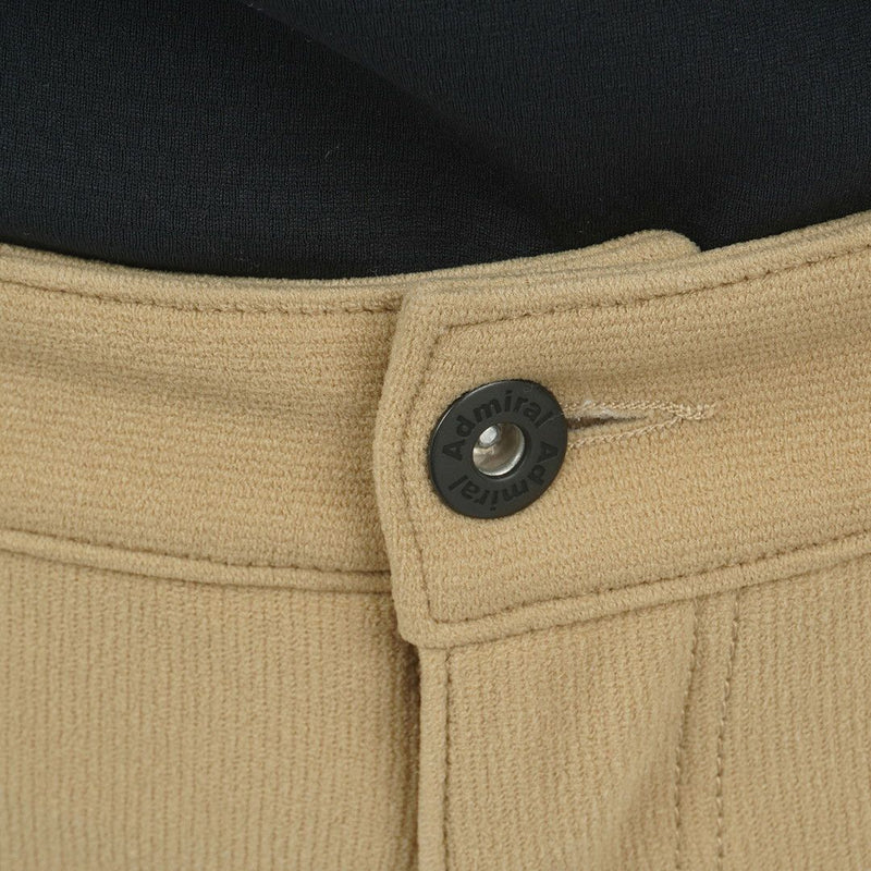 パンツ レディース アドミラルゴルフ Admiral Golf 日本正規品 2025 秋冬 新作 ゴルフウェア