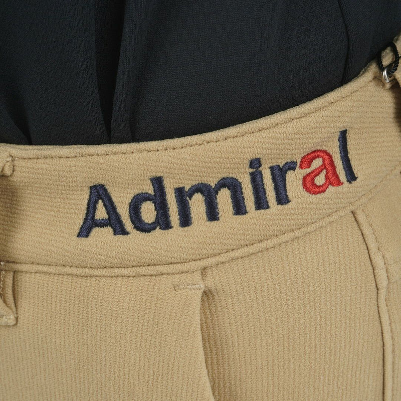 パンツ レディース アドミラルゴルフ Admiral Golf 日本正規品 2025 秋冬 新作 ゴルフウェア