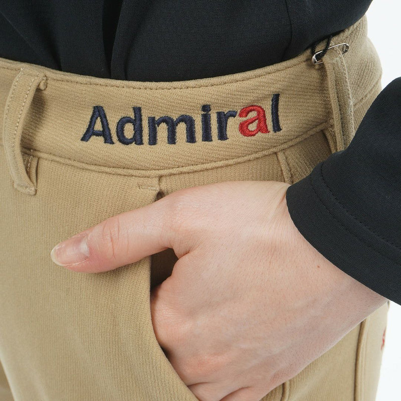パンツ レディース アドミラルゴルフ Admiral Golf 日本正規品 2025 秋冬 新作 ゴルフウェア