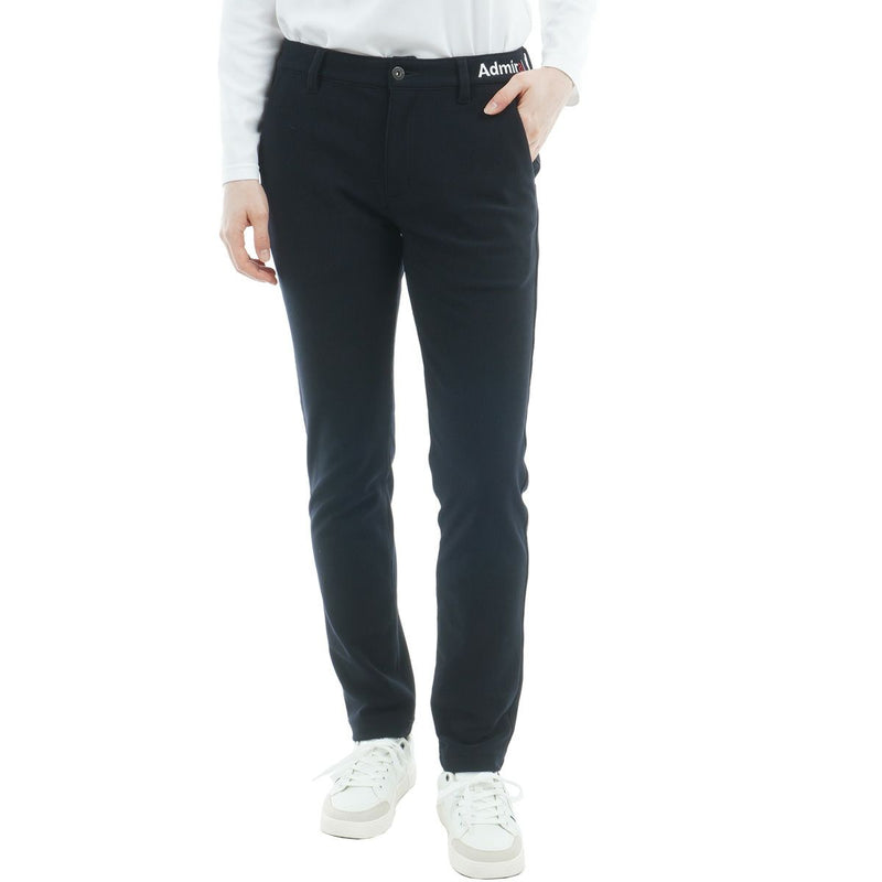 パンツ レディース アドミラルゴルフ Admiral Golf 日本正規品 2025 秋冬 新作 ゴルフウェア