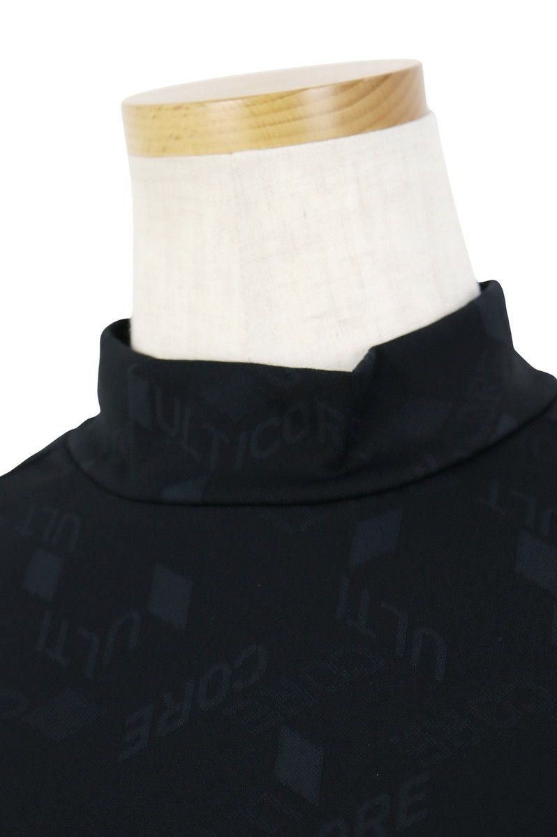 High neck shirt for women ULTICORE BRIDGESTONE GOLF 2025 Fall/Winter New Golf Wear