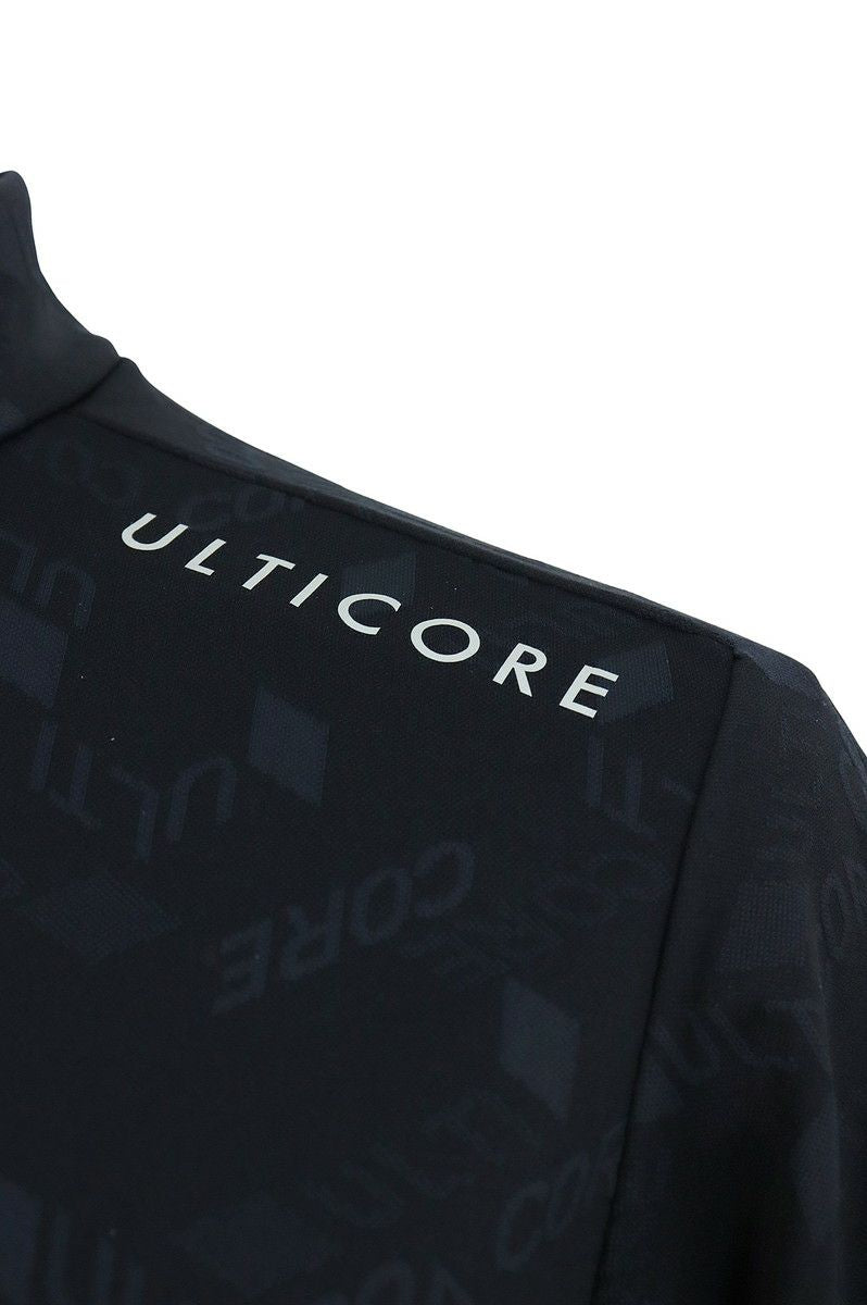 High neck shirt for women ULTICORE BRIDGESTONE GOLF 2025 Fall/Winter New Golf Wear