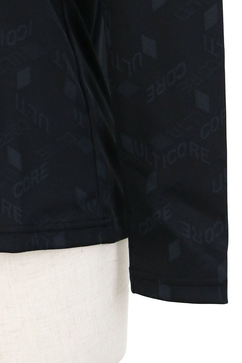 High neck shirt for women ULTICORE BRIDGESTONE GOLF 2025 Fall/Winter New Golf Wear