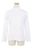 ハイネックシャツ レディース アルティコア ブリヂストン ゴルフ ULTICORE BRIDGESTONE GOLF 2025 秋冬 新作 ゴルフウェア