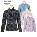 ポロシャツ レディース アルティコア ブリヂストン ゴルフ ULTICORE BRIDGESTONE GOLF 2025 秋冬 新作 ゴルフウェア