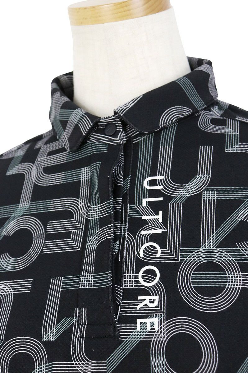 Polo shirt for women ULTICORE BRIDGESTONE GOLF 2025 Fall/Winter New Golf Wear