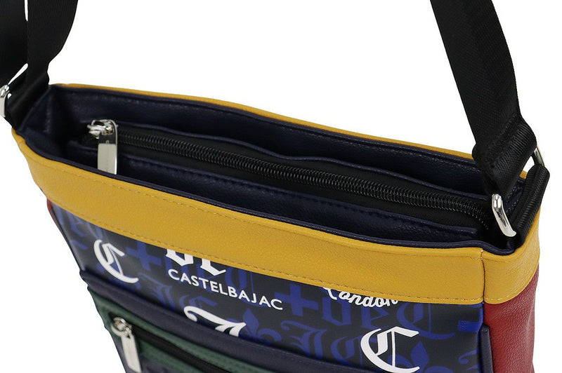 カートバッグ メンズ レディース カステルバジャックスポーツ CASTELBAJAC SPORT 2025 秋冬 新作 ゴルフ