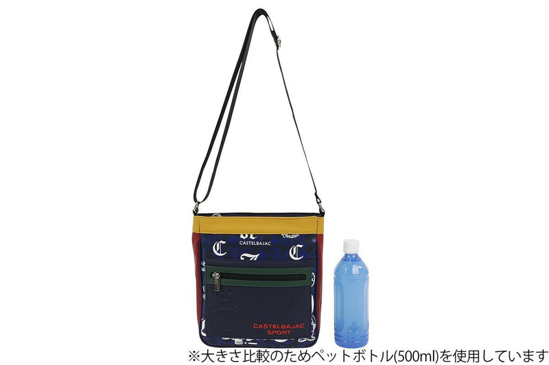 カートバッグ メンズ レディース カステルバジャックスポーツ CASTELBAJAC SPORT 2025 秋冬 新作 ゴルフ