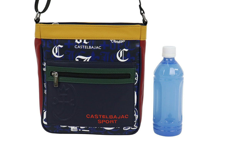 カートバッグ メンズ レディース カステルバジャックスポーツ CASTELBAJAC SPORT 2025 秋冬 新作 ゴルフ