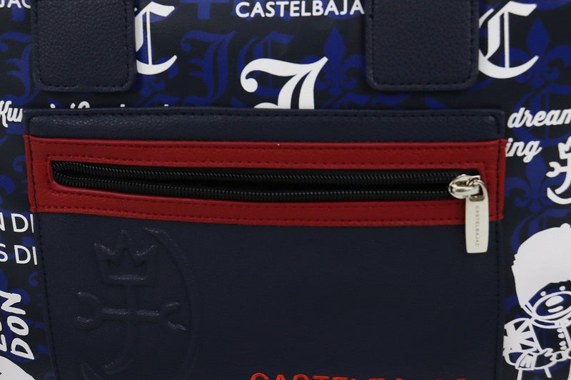 カートバッグ メンズ レディース カステルバジャックスポーツ CASTELBAJAC SPORT 2025 秋冬 新作 ゴルフ