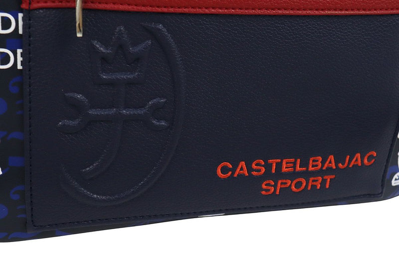 カートバッグ メンズ レディース カステルバジャックスポーツ CASTELBAJAC SPORT 2025 秋冬 新作 ゴルフ