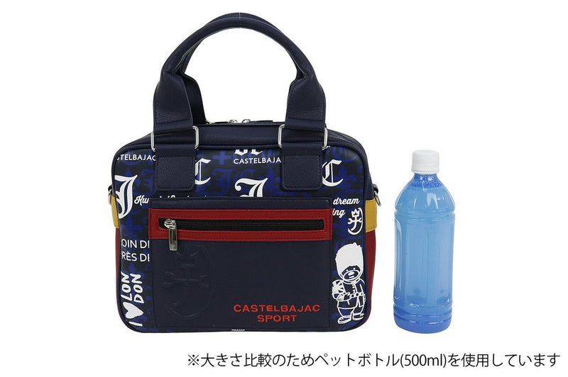 カートバッグ メンズ レディース カステルバジャックスポーツ CASTELBAJAC SPORT 2025 秋冬 新作 ゴルフ